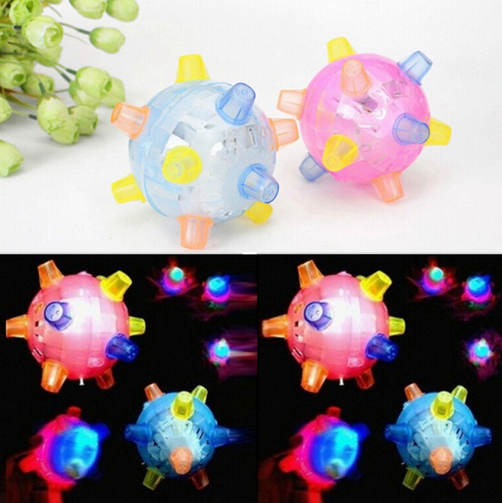 Dancing Ball Glowing Toy - Imagen 2
