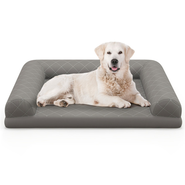 36 Inch Orthopedic Dog Bed, Amazon Shipping, WALMART Prohibited From Sale, Not Shipped On Weekends - Imagen 2