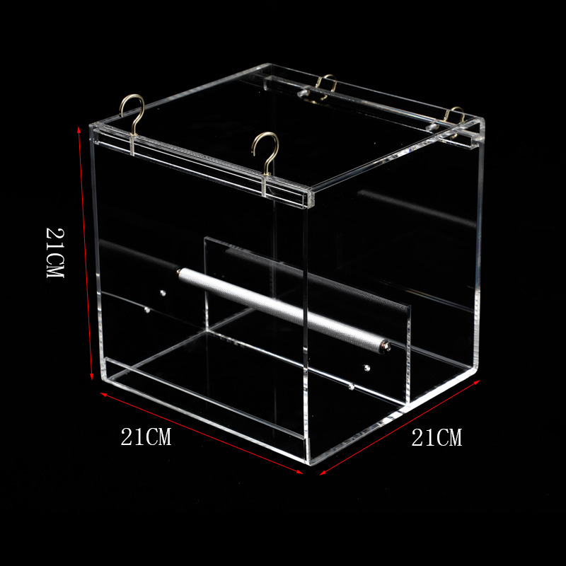 Acrylic bird feeder - Imagen 5