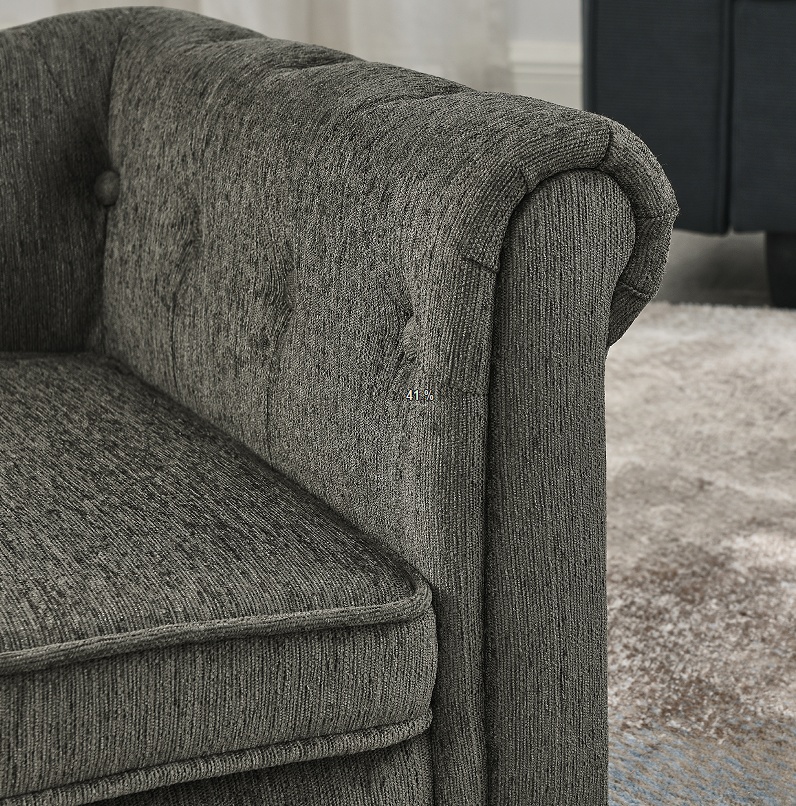 Elegant Rectangular Pet Bed Suitable For Medium And Large Dogs - Imagen 6