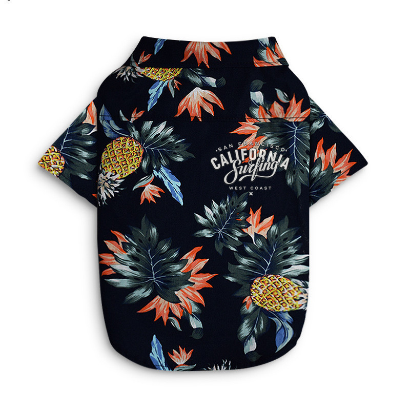 Camisa Hawaiana para Perros - Imagen 8