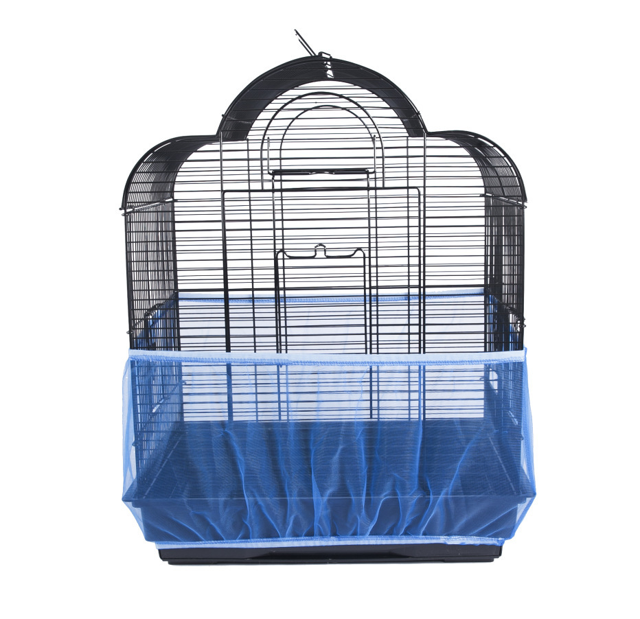Mesh bird cage covers dust-proof bird cage - Imagen 3