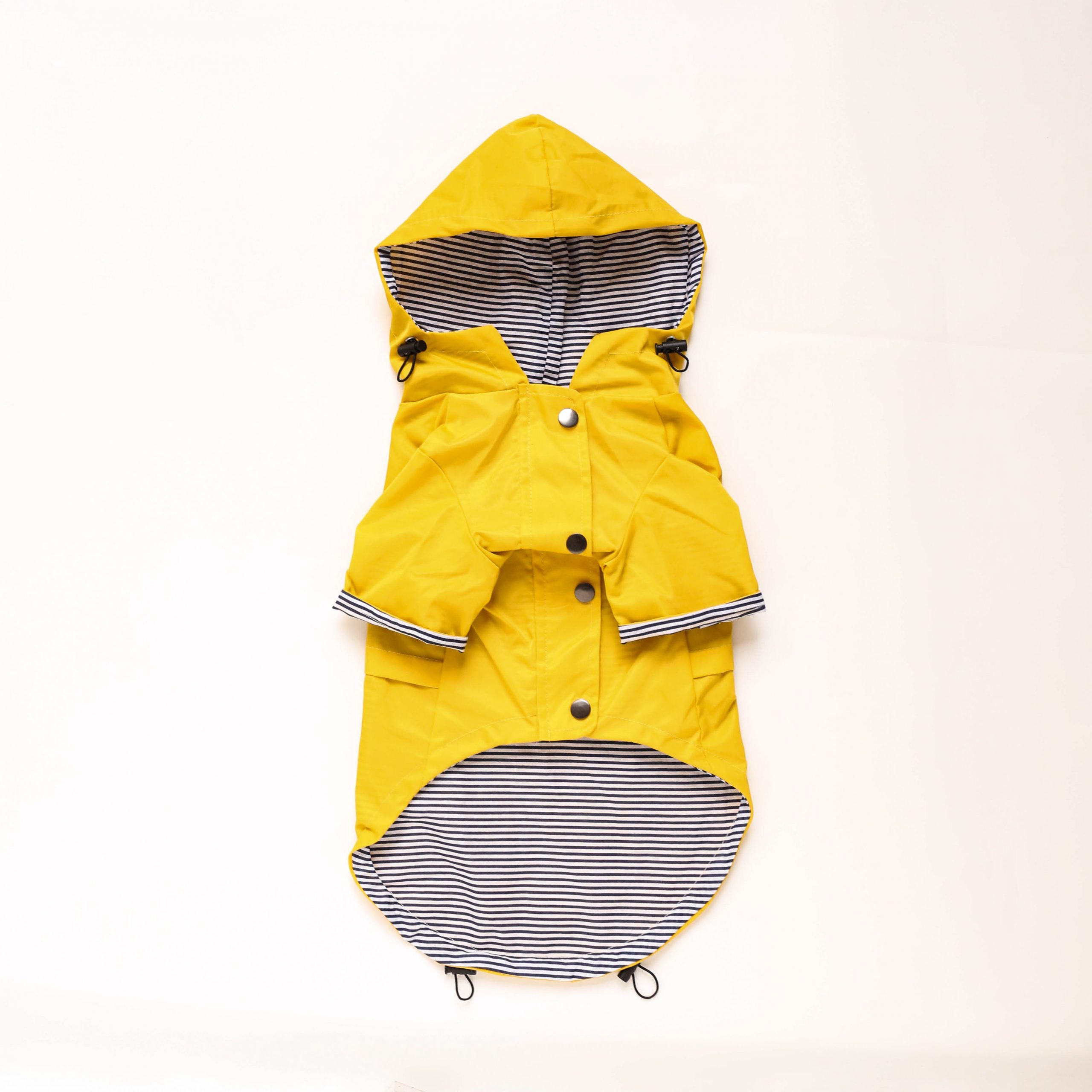 Dog Raincoat Pet Clothes Dog Clothes Rain Water - Imagen 7