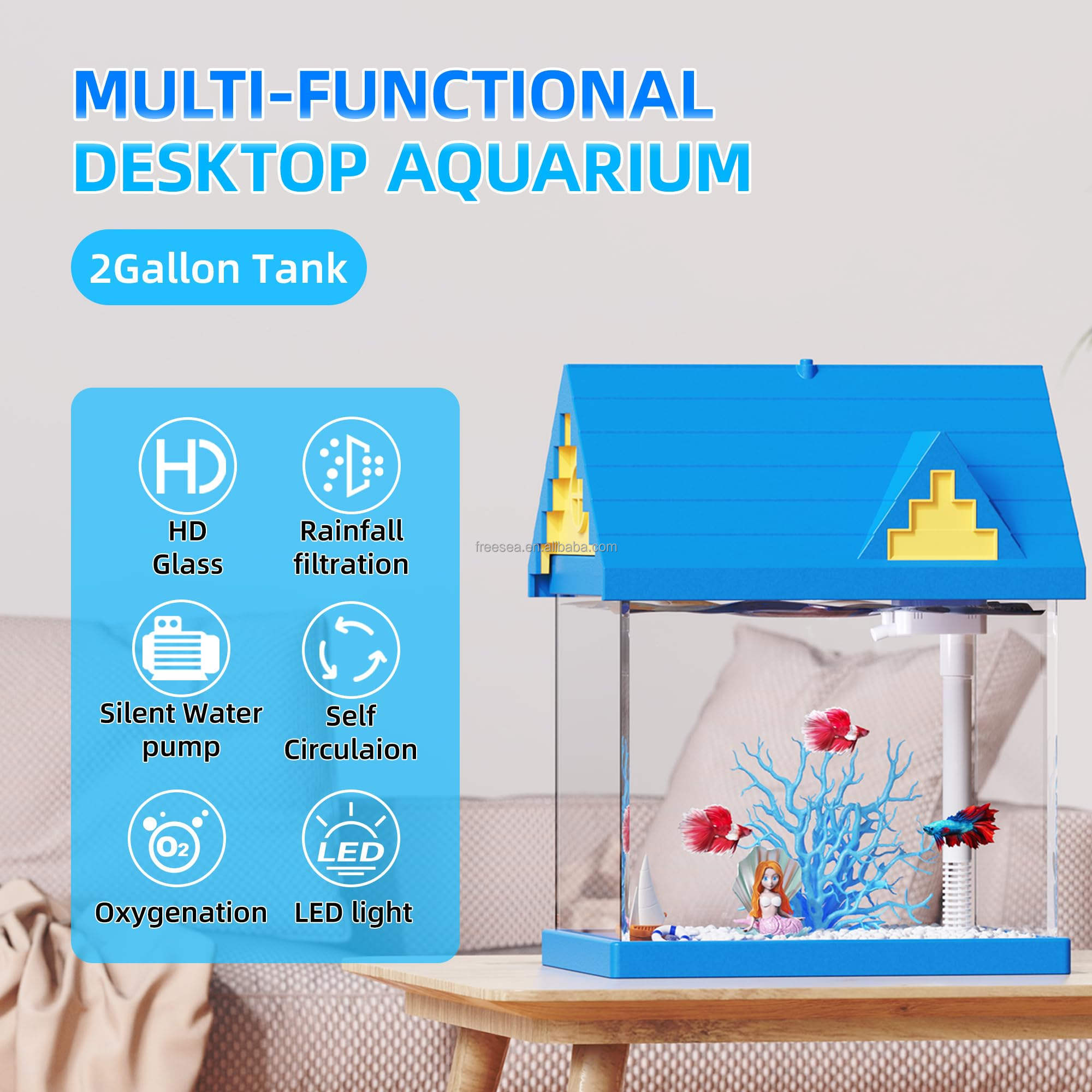 Acuario FREESEA - Imagen 5