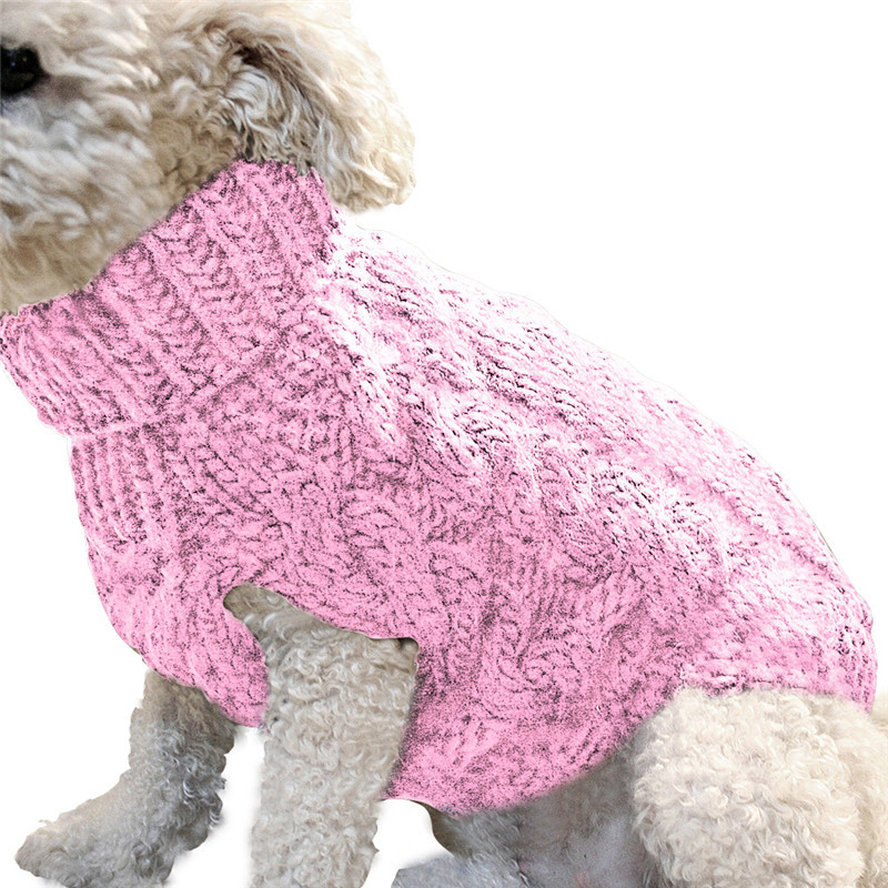 New Pet Sweater Dog Clothes Pet Supplier Winter Warm Clothing - Imagen 5