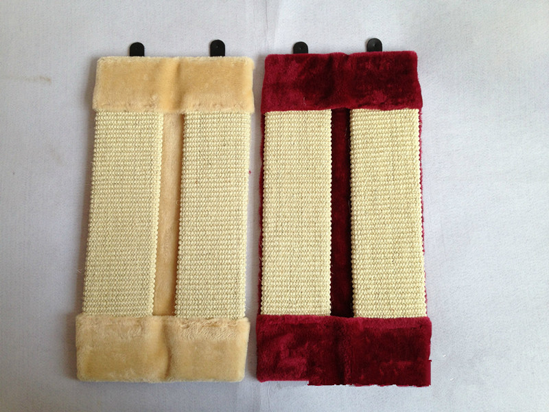 Foldable Environmentally Friendly Pet Toy Cat Scratcher - Imagen 4