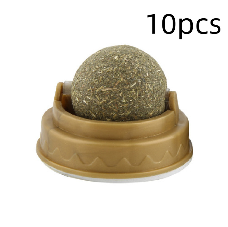 Bolas de catnip para gatos - Imagen 9