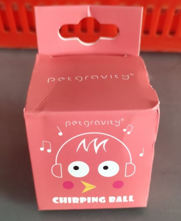 Juguetes inteligentes para gatos – Pelota interactiva con catnip para gatos - Imagen 10