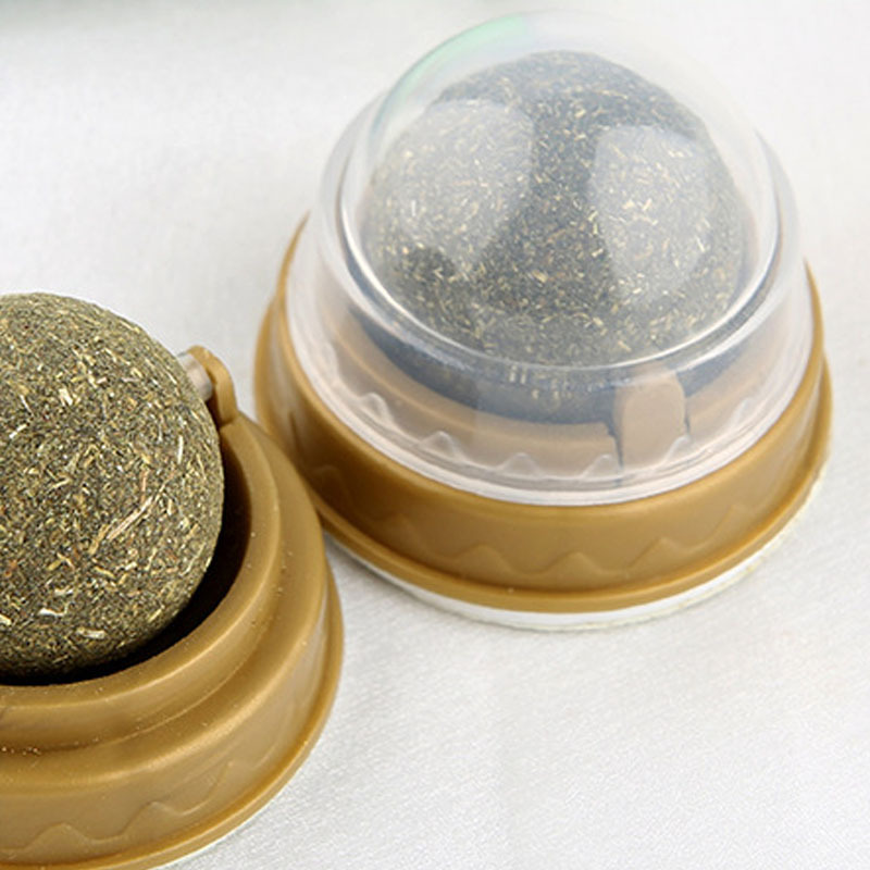 Bolas de catnip para gatos - Imagen 3