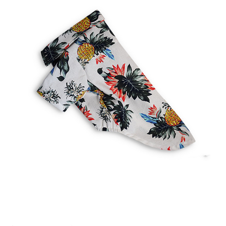 Camisa Hawaiana para Perros - Imagen 3