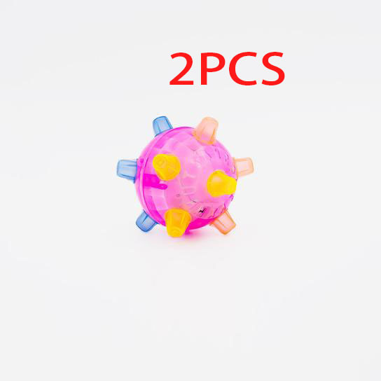 Dancing Ball Glowing Toy - Imagen 8