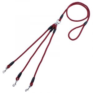 One para three mascota leash