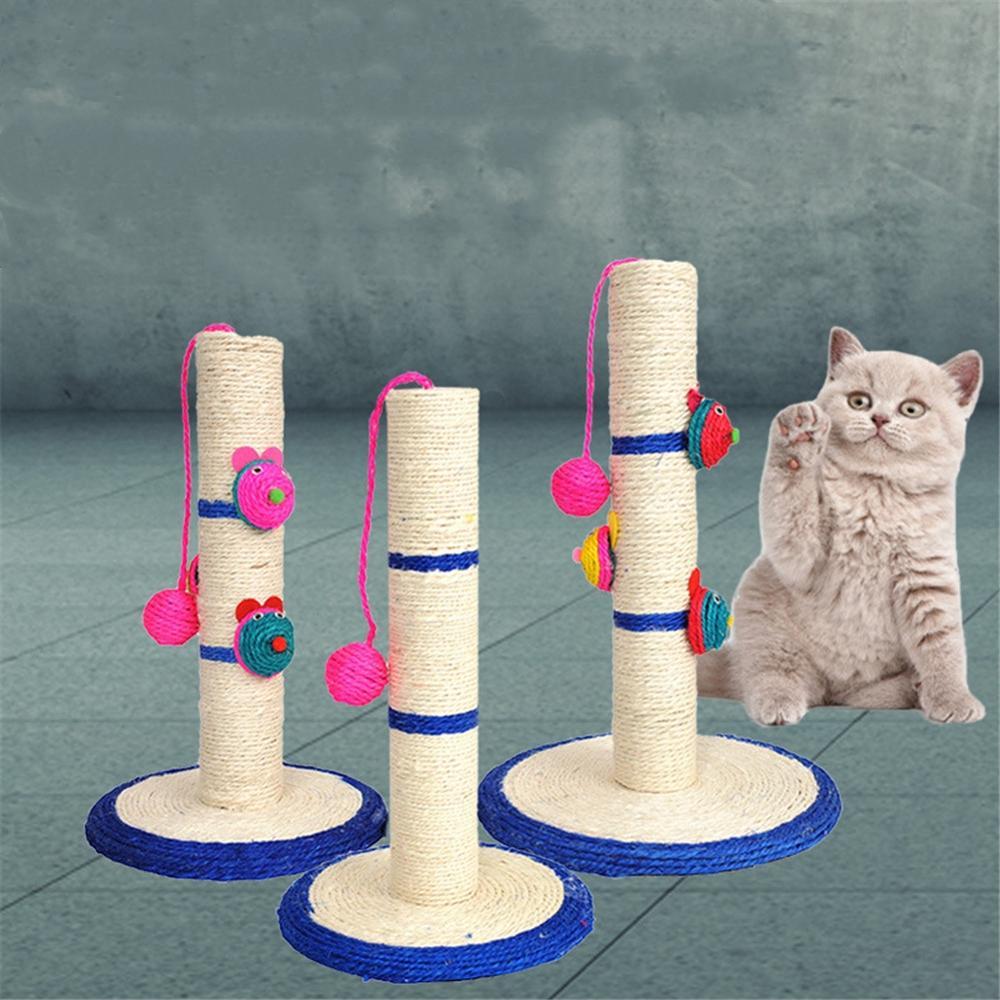 Sisal cat tree - Imagen 2