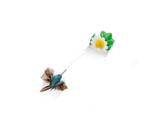 Electric Automatic Rotating Flower Pet Products - Imagen 10