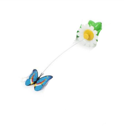 Electric Automatic Rotating Flower Pet Products - Imagen 9