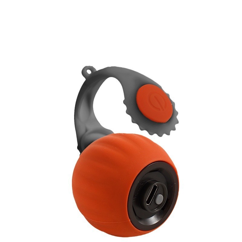 Juguete para gatos con bola de gravedad automática y movimiento inesperado - Imagen 5