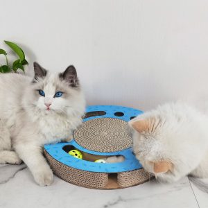 Household Pet Cat Scratching Board Claw Grinder