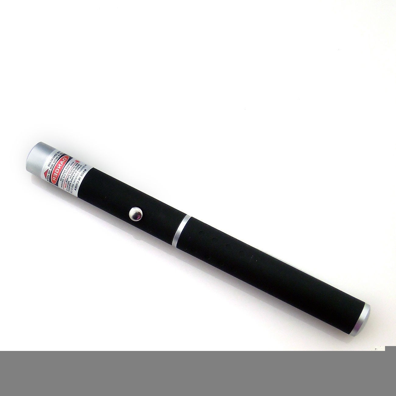 650nm Red Laser Pointer Pen Light Visible Single Beam AAA Lazer Torch 10PCS 9900 Miles Mini Small Teaching Pen Light Pet Toys - Imagen 3