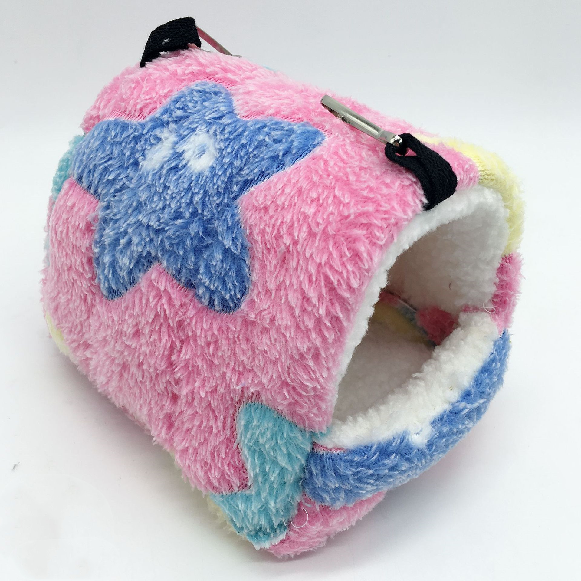 Hamster warm sleeping bag nest - Imagen 4
