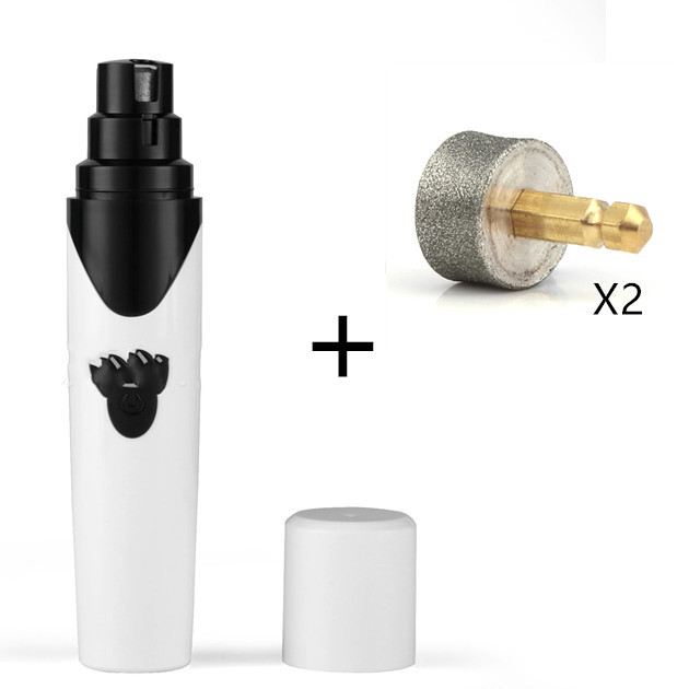 Cortauñas Automático para Mascotas — Lima Eléctrica para Manicura de Perros y Gatos - Imagen 7