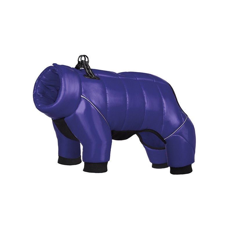 Pet Anti-light Warm New Article Clothing Winter Dog Down Jacket Waterproof Pets Clothes For Small Dogs - Imagen 10