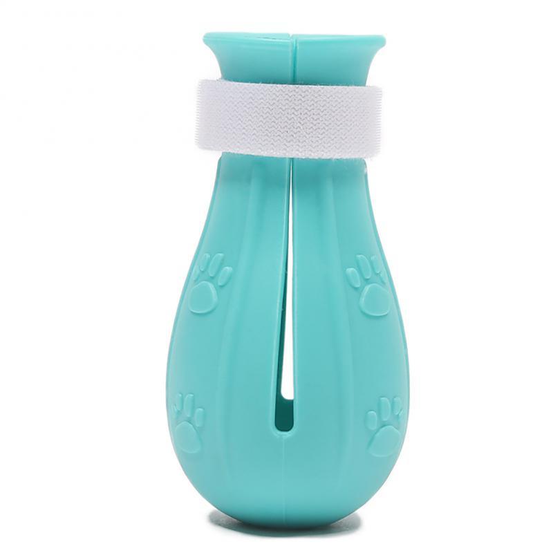 Adjustable Cat Foot Claw Cover Anti-Scratch Prickly Nail Glove Cat Boots For Cats Only, Anti-Scratch Cat Feet Claw Covers Adjustable Prickly Anti-Off Shoes Nail Glove - Imagen 10