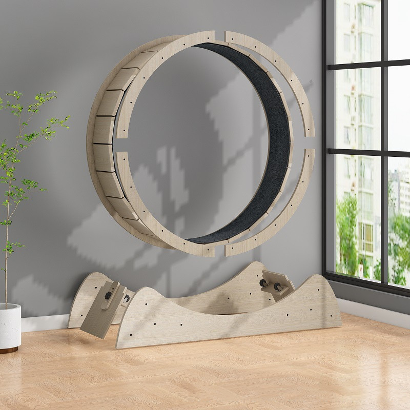 Rueda de ejercicio para gatos - Imagen 3