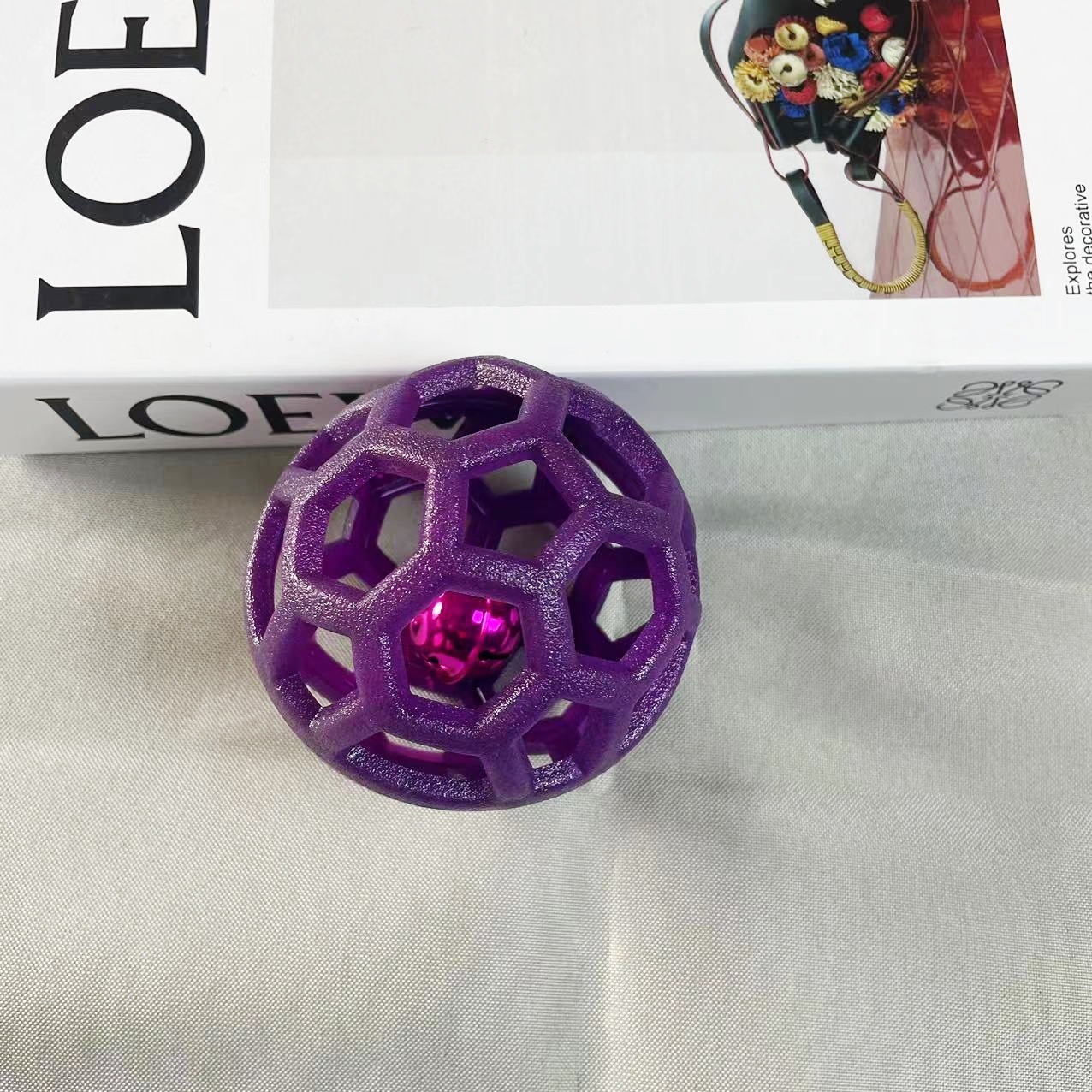 Pelota mordedora para perros - Imagen 6