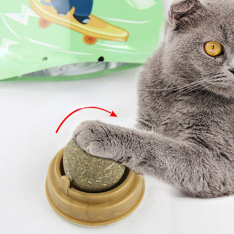 Bolas de catnip para gatos - Imagen 4