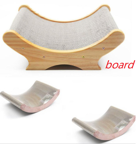 Cama en Forma de U para Gatos - Imagen 8