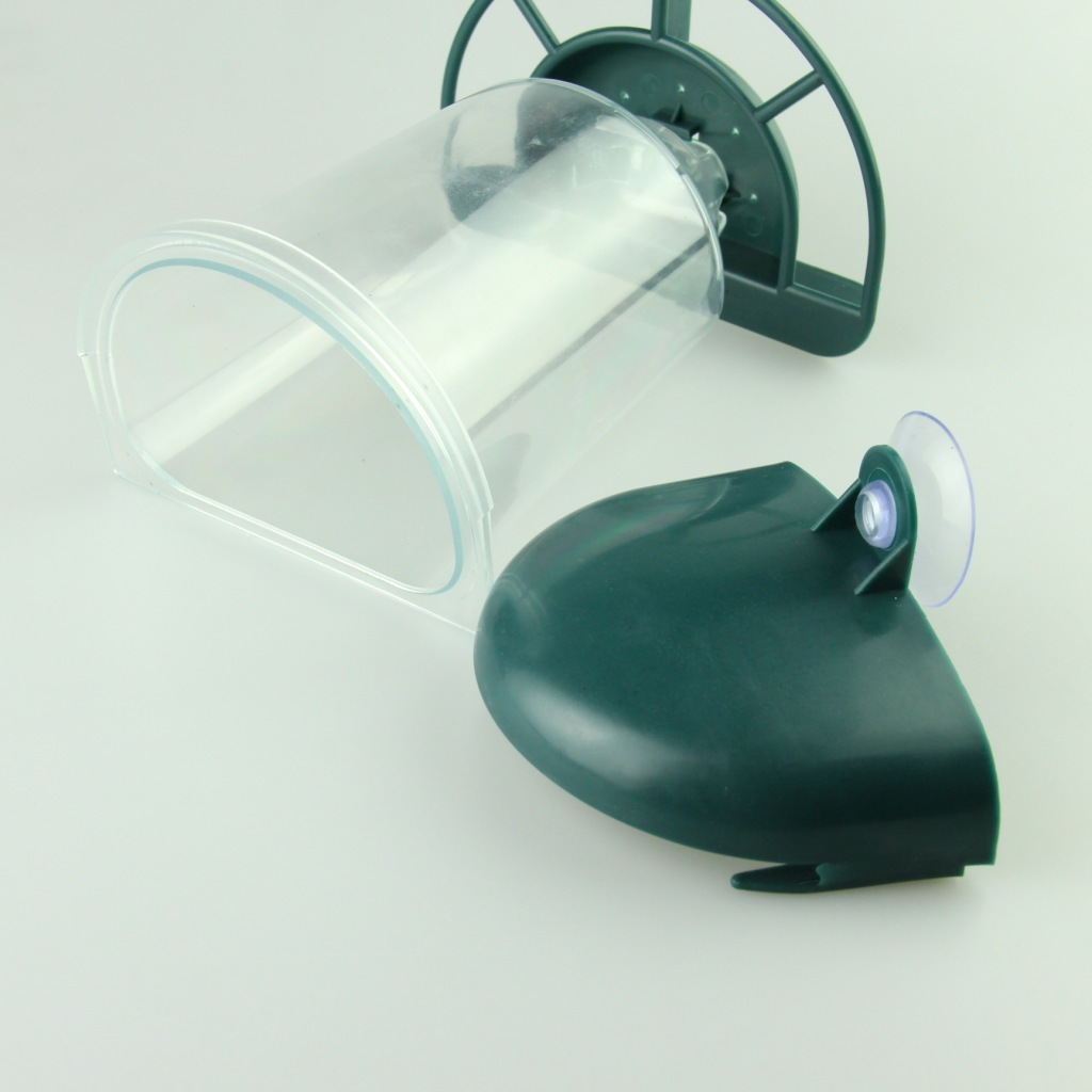 Comedero Automático para Aves con Tapa - Imagen 3