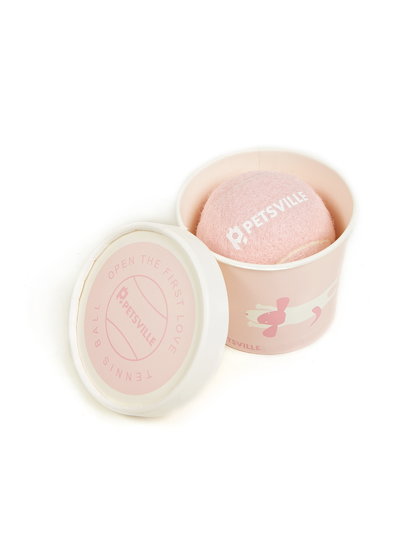 Juguetes Interactivos para Perros con Pelota de Tenis para Exterior - Imagen 3