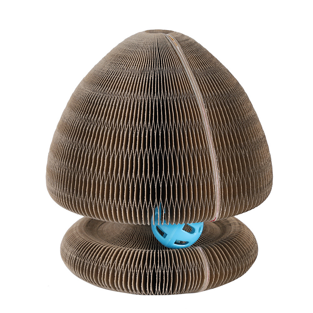 Juguete rascador plegable para gatos - Imagen 5