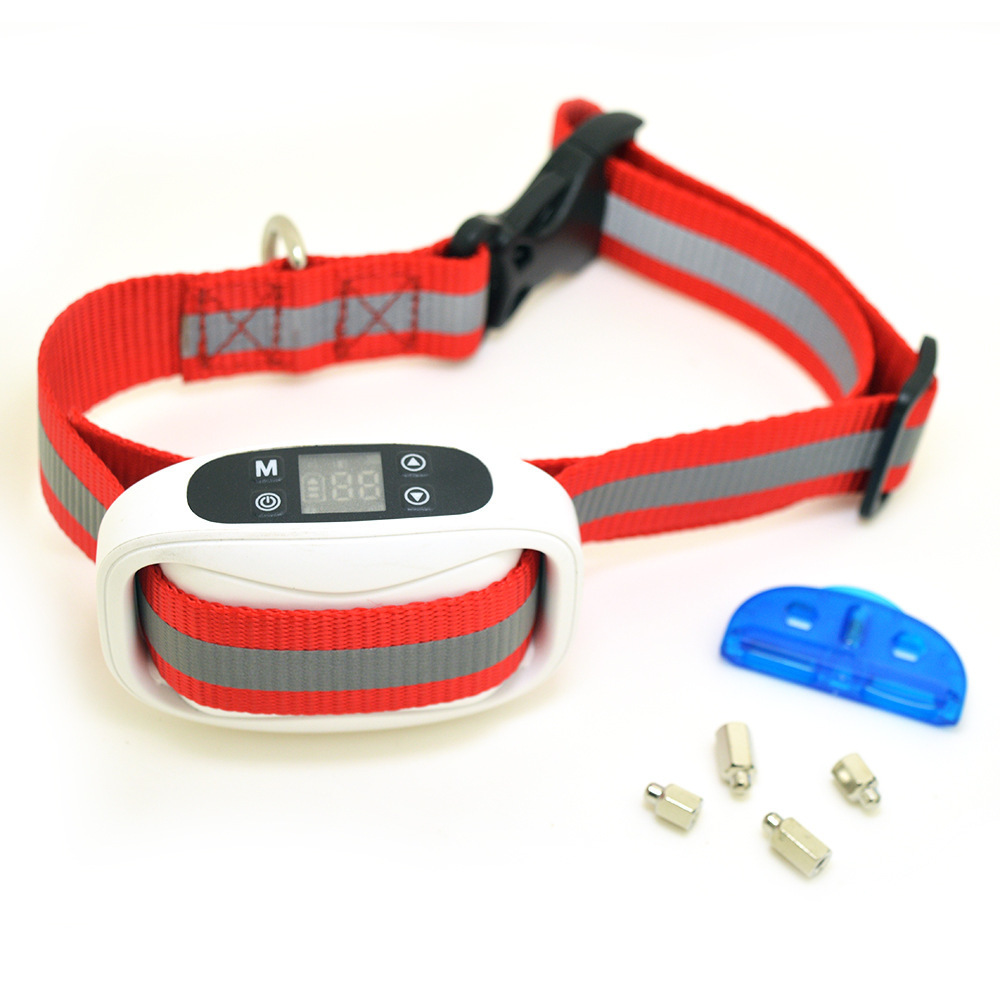 Dog Training Electric Shock Collar GPS Wireless Pet Rechargeable Waterproof - Imagen 3