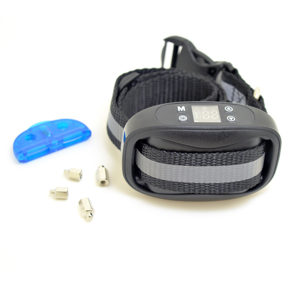 Dog Training Electric Shock Collar GPS Wireless Pet Rechargeable Waterproof - Imagen 2