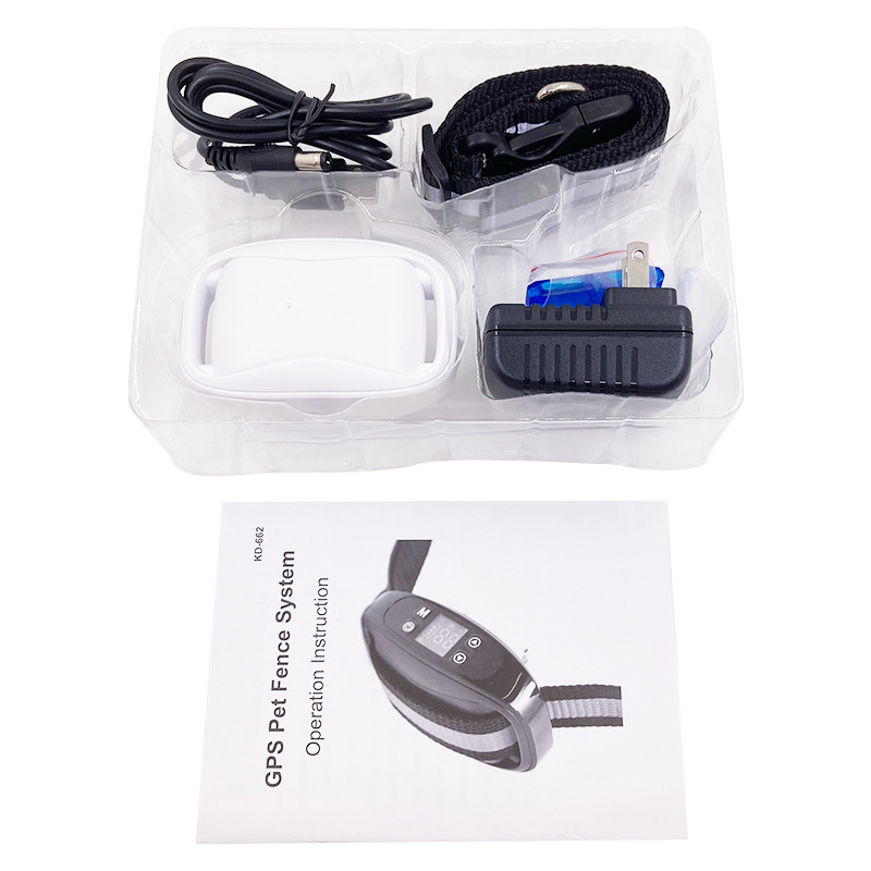 Trainer Electrónico para Perros con GPS y Control de Ladridos Inalámbrico - Imagen 5