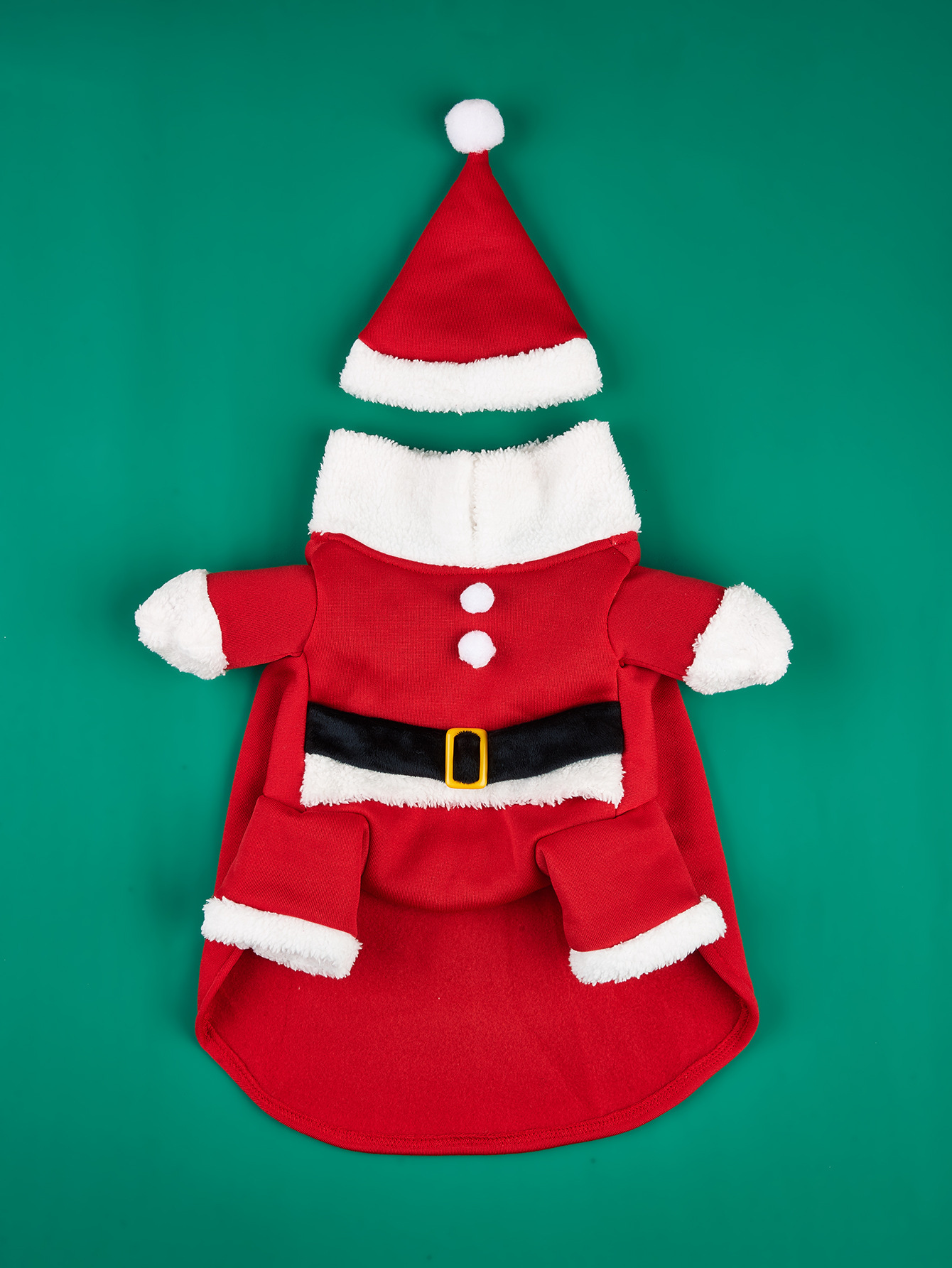 Christmas Pet Small Dog Pet Costume - Imagen 4