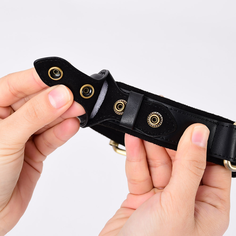 Tracker GPS Protective Case Pet Dog Anti-Lost Collar - Imagen 4